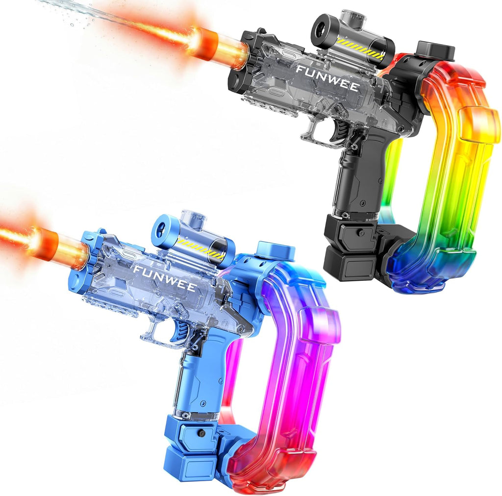 FunWee - Automatic Neon-X