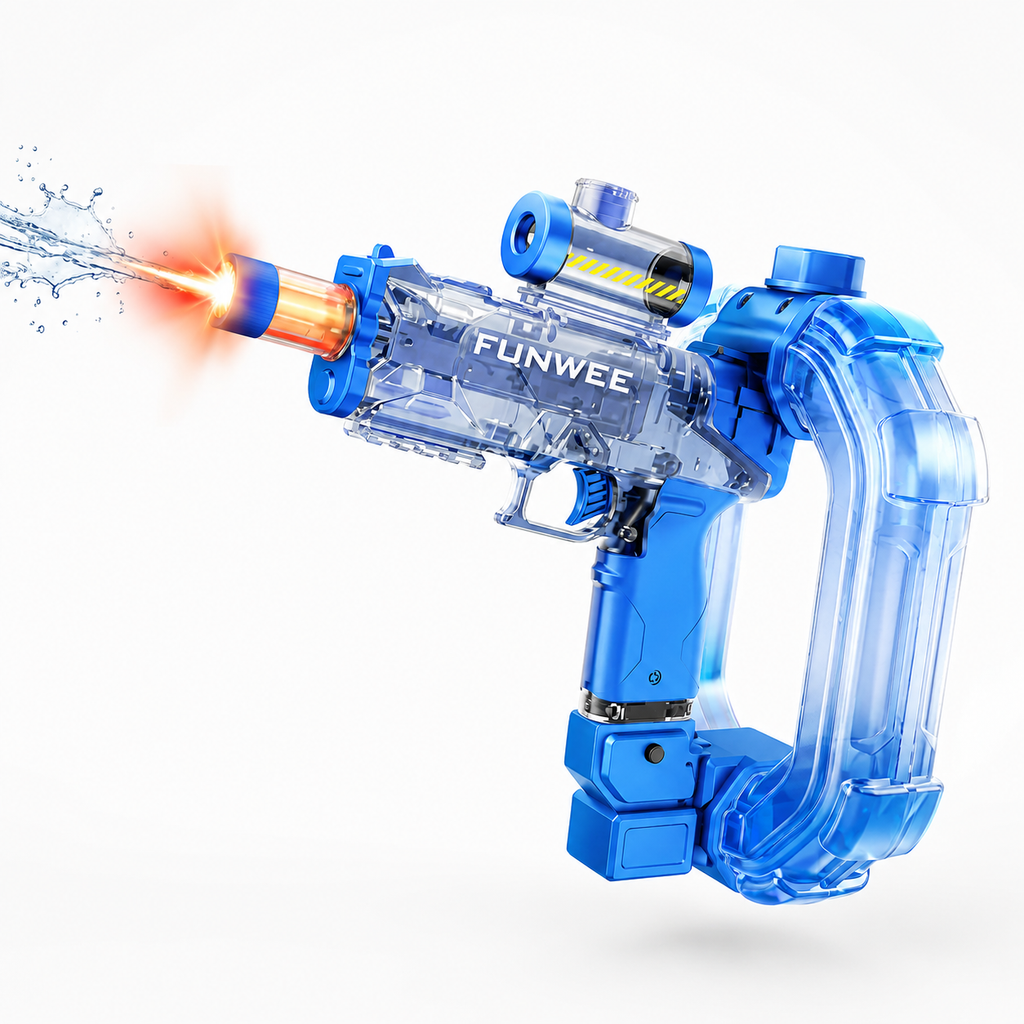 FunWee - Automatic Neon-X