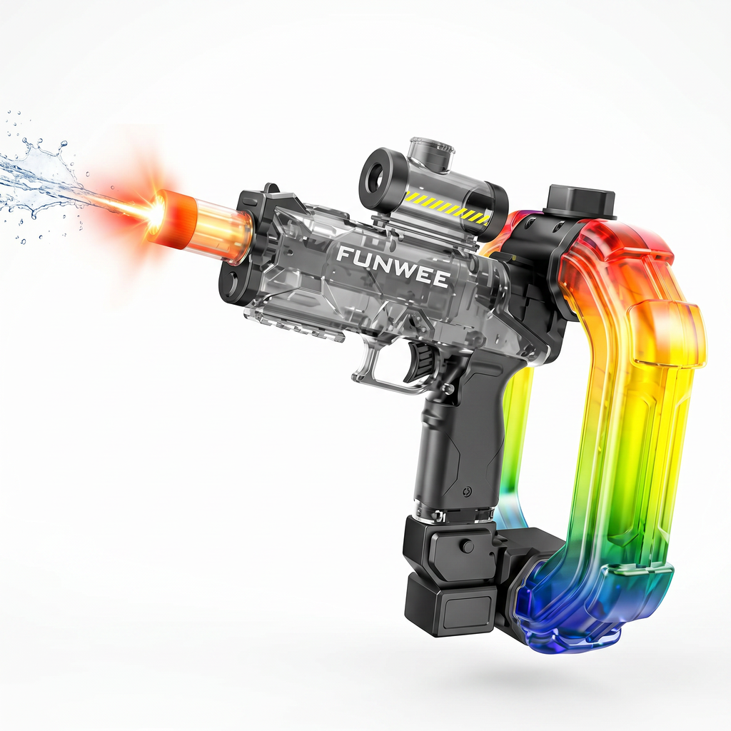 FunWee - Automatic Neon-X