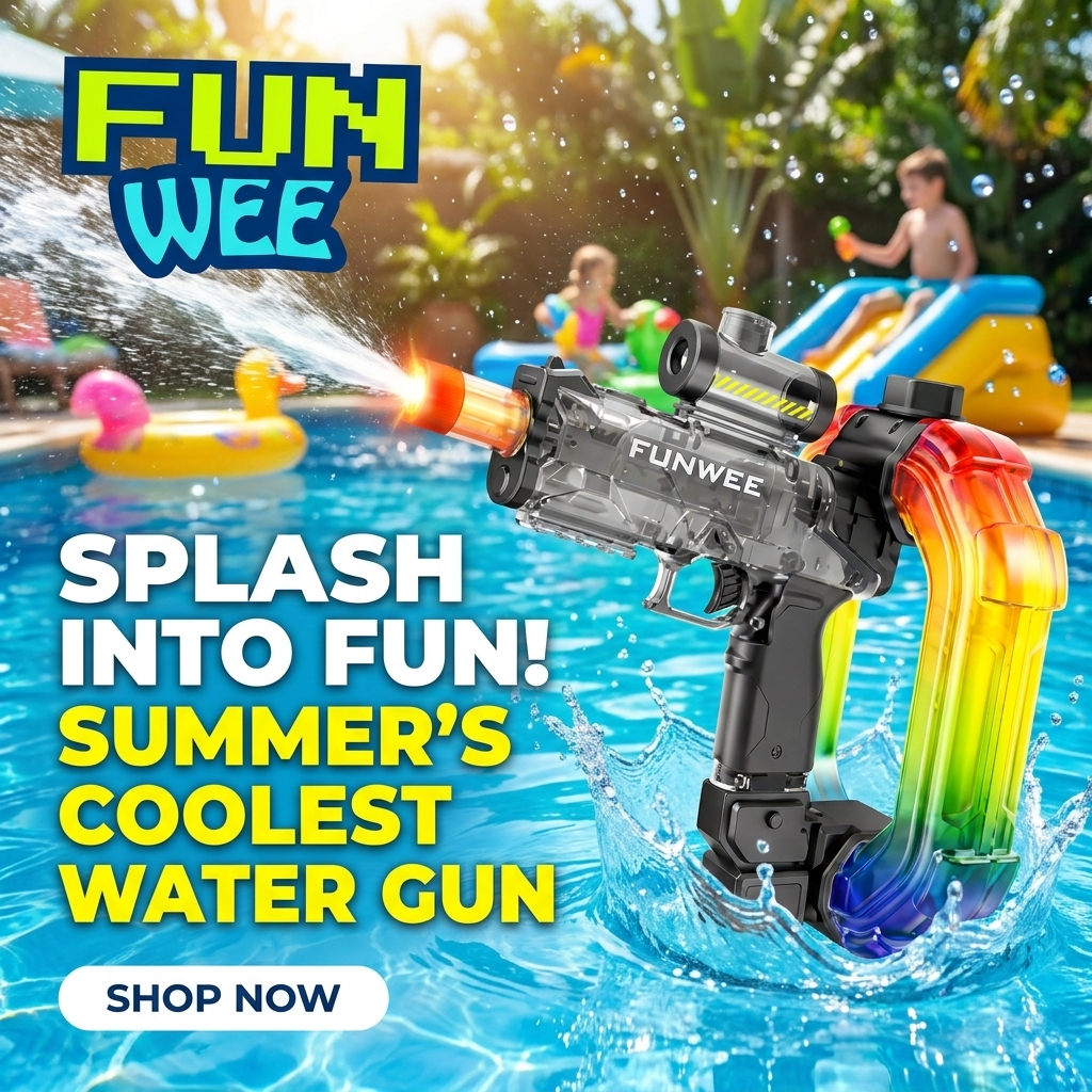 FunWee - Automatic Neon-X